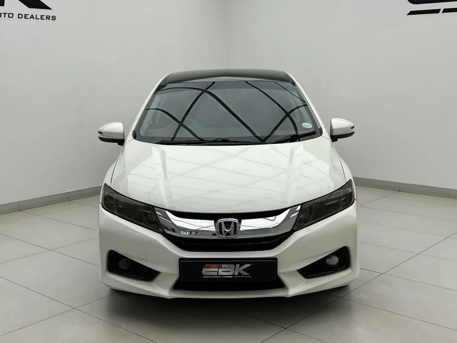 Used 2015 Honda Ballade 1.5 Elegance - EBK Auto
