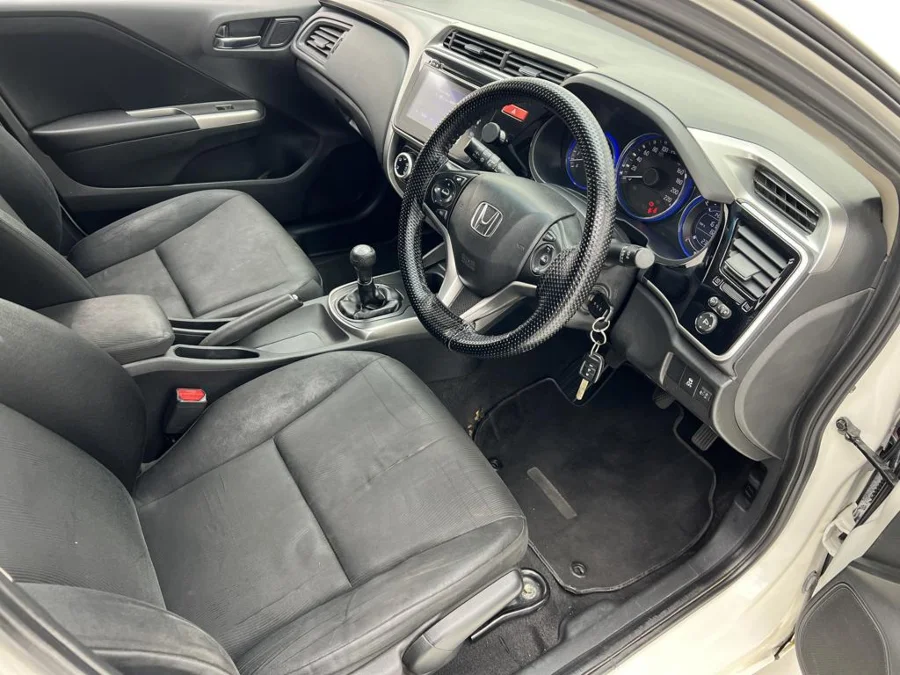 Used 2015 Honda Ballade 1.5 Elegance - EBK Auto