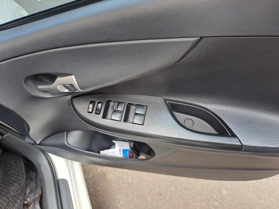 Used 2018 Toyota Corolla Quest 1.6 - Freeman Cars