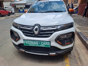 Used 2021 Renault Kwid 1.0 Climber auto