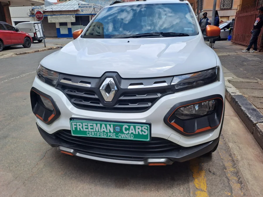 Used 2021 Renault Kwid 1.0 Climber auto - Freeman Cars Used 2021 Renault Kwid 1.0 Climber auto - Freeman Cars