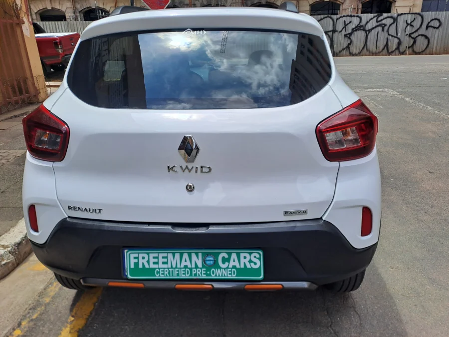 Used 2021 Renault Kwid 1.0 Climber auto - Freeman Cars Used 2021 Renault Kwid 1.0 Climber auto - Freeman Cars