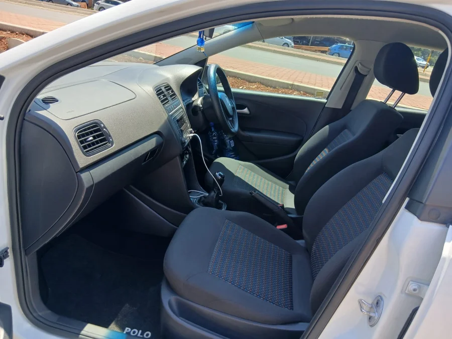 Used 2021 Volkswagen Polo Vivo hatch 1.4 - Edu Auto Motors