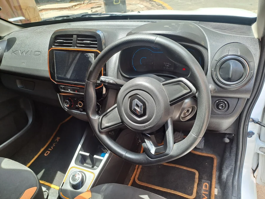 Used 2021 Renault Kwid 1.0 Climber auto - Freeman Cars Used 2021 Renault Kwid 1.0 Climber auto - Freeman Cars