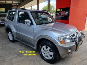 Used 2006 Mitsubishi Pajero 3-door 3.2DI-D GLS Pajero Legend Limited Edition 100
