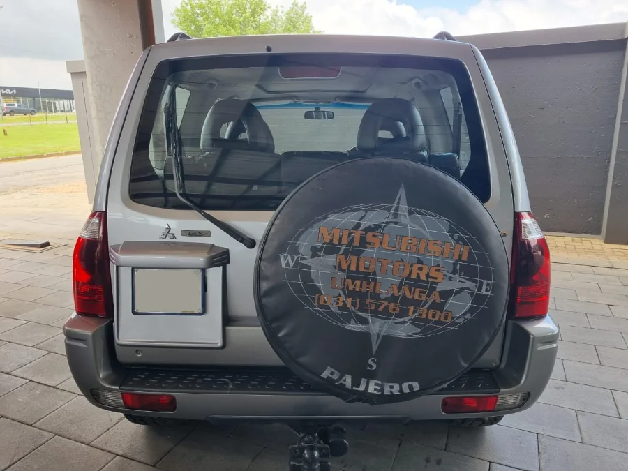 Used 2006 Mitsubishi Pajero 3-door 3.2DI-D GLS Pajero Legend Limited Edition 100 - Highway Motors