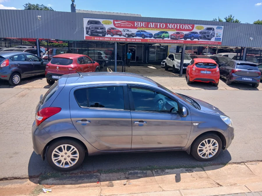 Used 2010 Hyundai i20 1.4 GL - Edu Auto Motors Used 2010 Hyundai i20 1.4 GL - Edu Auto Motors
