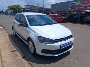 Used 2022 Volkswagen Polo Vivo hatch 1.4