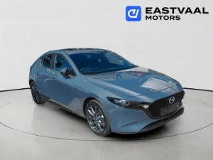 New 2025 Mazda Mazda3 hatch 2.0 Astina