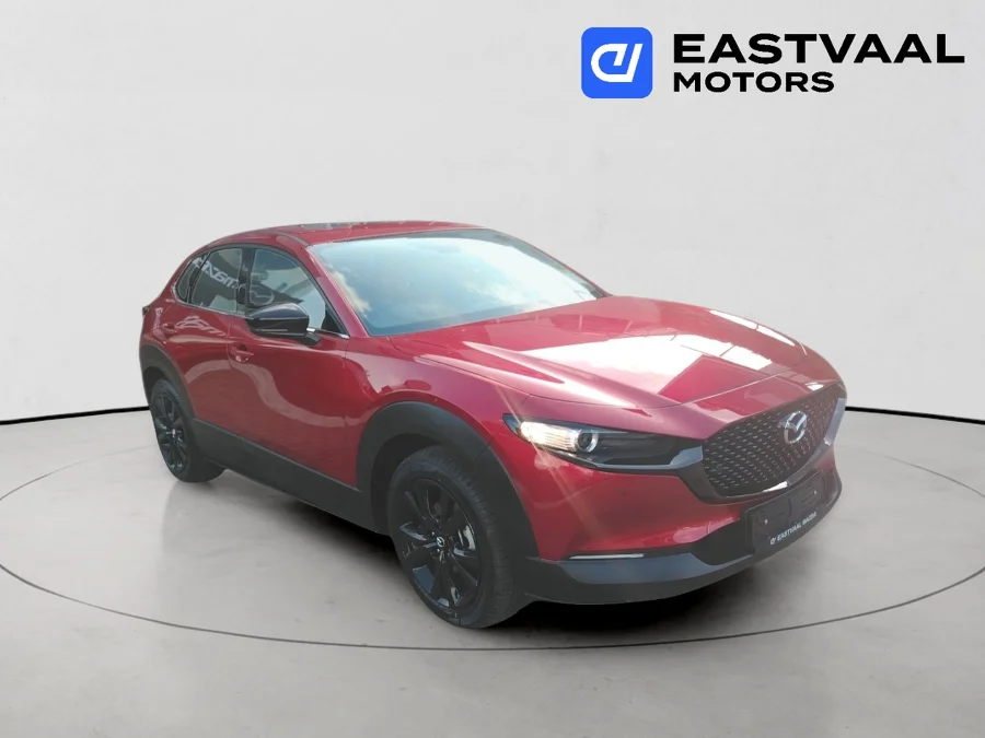 New 2025 Mazda CX-30 2.0 Individual Edition - Mazda Witbank New 2025 Mazda CX-30 2.0 Individual Edition - Mazda Witbank