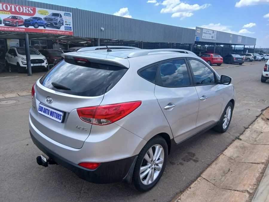 Used 2011 Hyundai ix35 1.7CRDi Premium - Edu Auto Motors