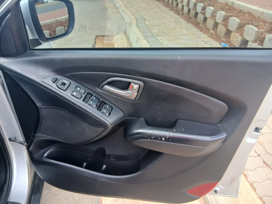 Used 2011 Hyundai ix35 1.7CRDi Premium - Edu Auto Motors