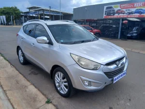 Used 2011 Hyundai ix35 1.7CRDi Premium