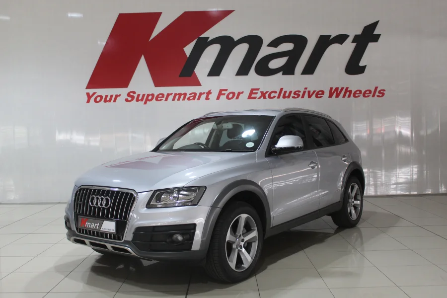 Used 2017 Audi Q5 2.0TDI quattro auto - K Mart Auto