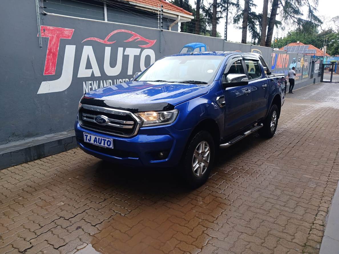 Used 2014 Ford Ranger 3.2TDCi double cab Hi-Rider XLT auto