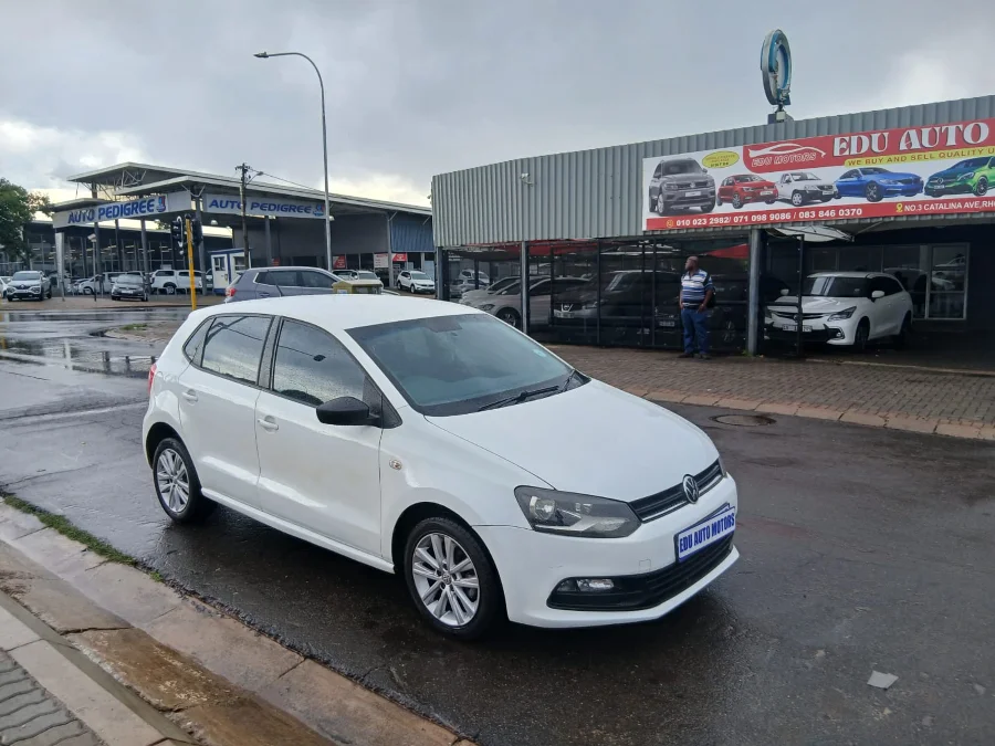 Used 2020 Volkswagen Polo Vivo hatch 1.4 - Edu Auto Motors