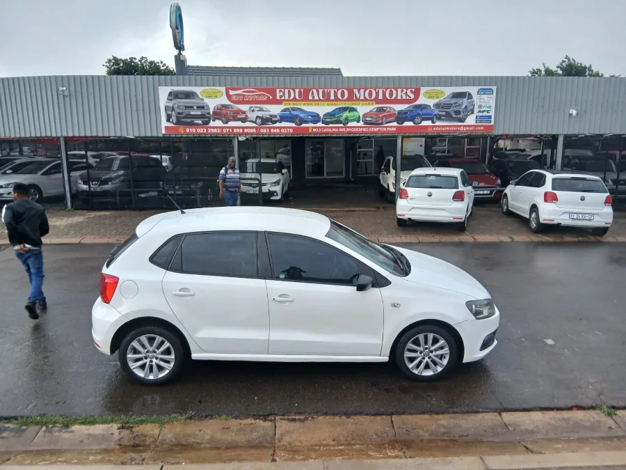 Used 2020 Volkswagen Polo Vivo hatch 1.4 - Edu Auto Motors