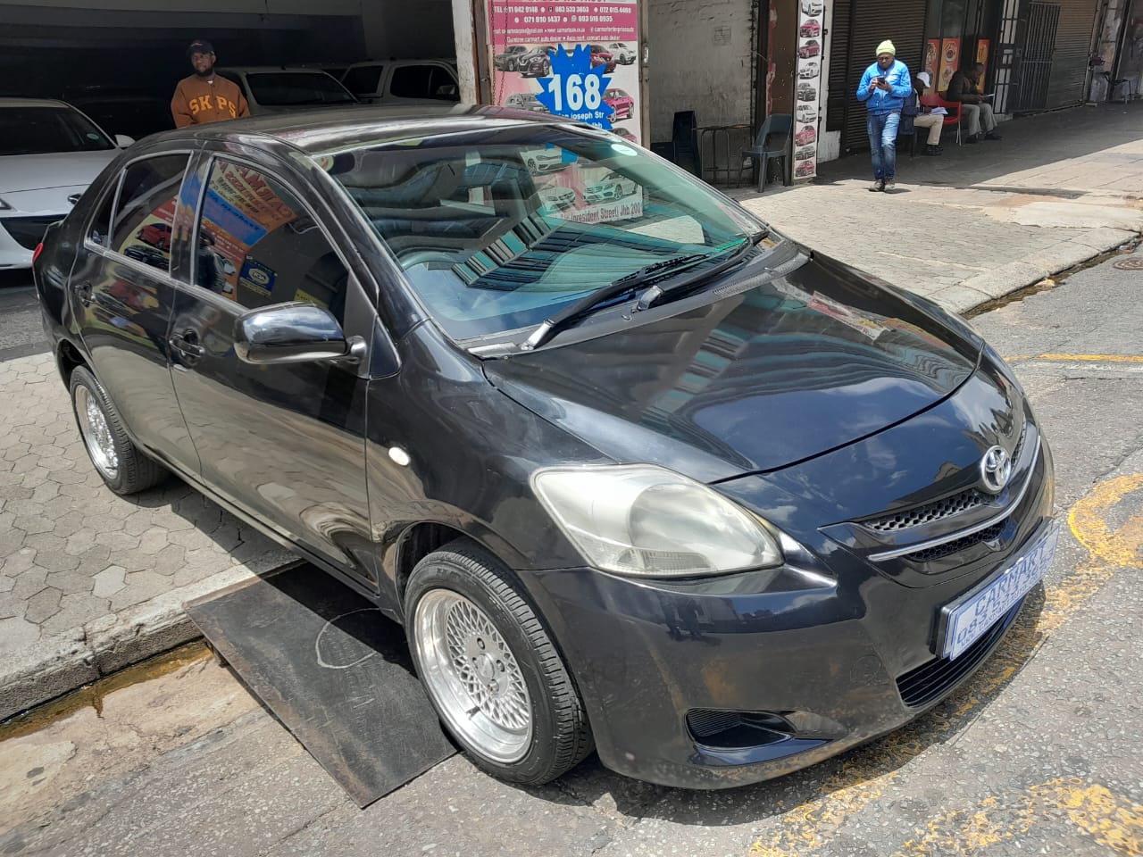 Used 2008 Toyota Yaris 1.5 Xs