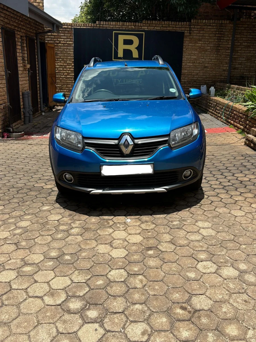 Used 2014 Renault Sandero Stepway 1.6 - Reddys Auto Used 2014 Renault Sandero Stepway 1.6 - Reddys Auto