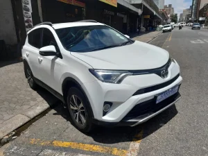Used 2018 Toyota RAV4 2.0 GX auto