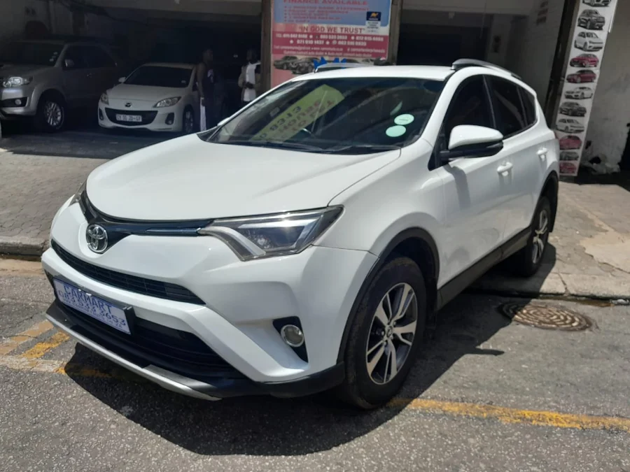Used 2018 Toyota RAV4 2.0 GX auto - Carmart Auto Dealer