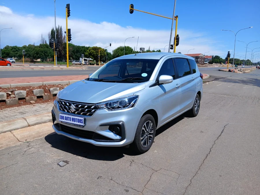 Used 2025 Suzuki Ertiga 1.5 GL - Edu Auto Motors