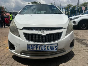 Used 2013 Chevrolet Spark 1.2