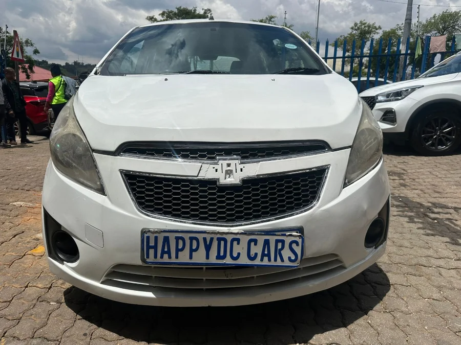 Used 2013 Chevrolet Spark 1.2 - Happy DC Motors