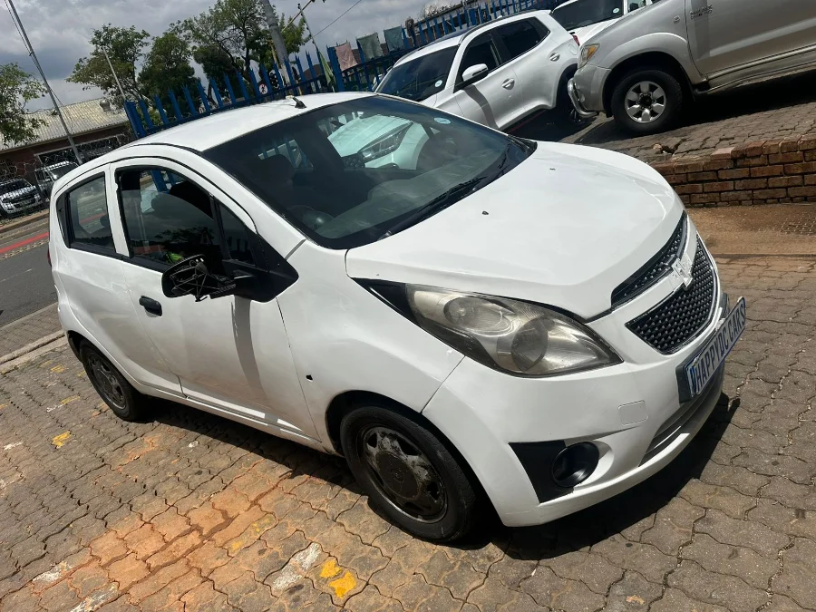 Used 2013 Chevrolet Spark 1.2 - Happy DC Motors