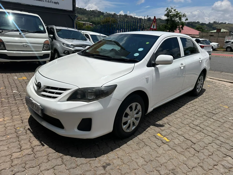 Used 2018 Toyota Corolla Quest 1.6 - Happy DC Motors