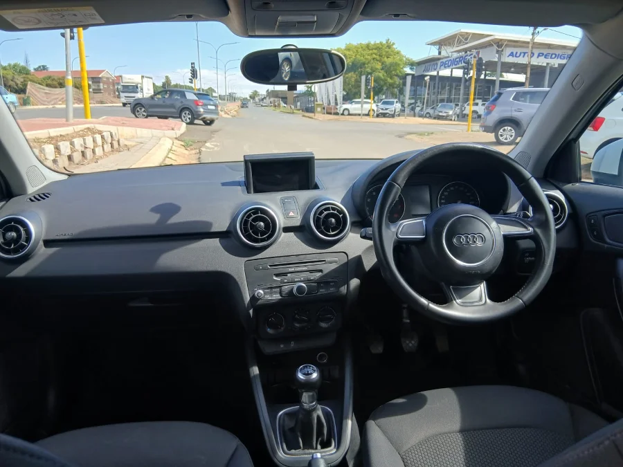 Used 2014 Audi A1 Sportback 1.4TFSI SE - Edu Auto Motors