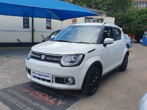 Used 2018 Suzuki Ignis 1.2 GLX manual