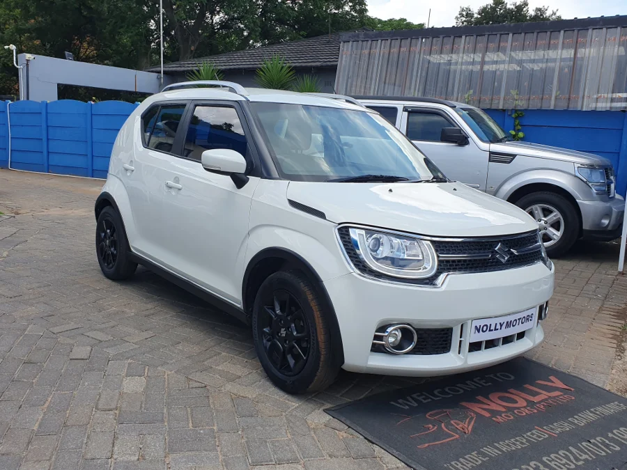 Used 2018 Suzuki Ignis 1.2 GLX manual - Nolly Motors Used 2018 Suzuki Ignis 1.2 GLX manual - Nolly Motors