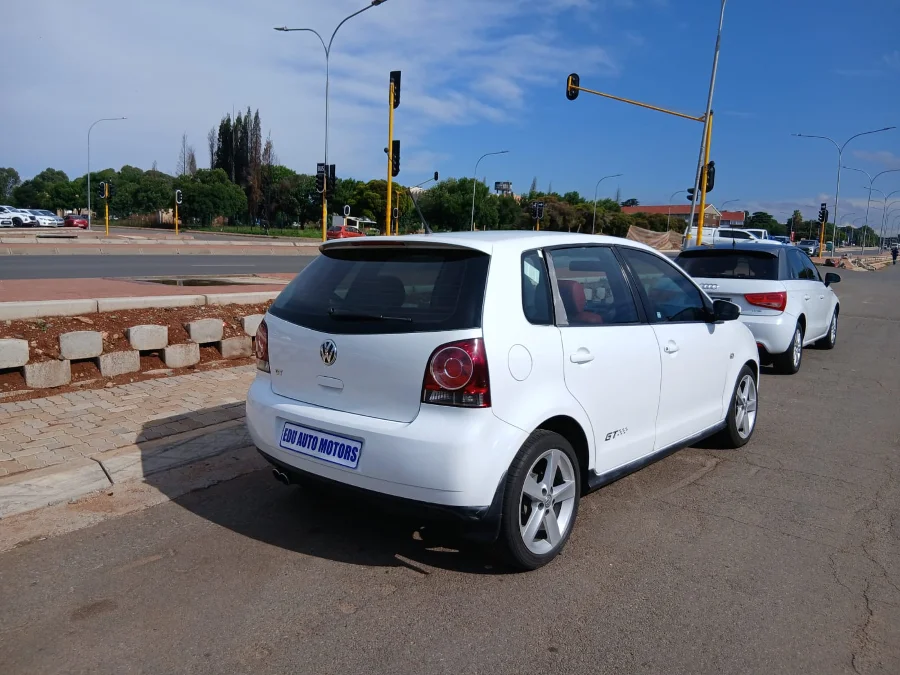 Used 2016 Volkswagen Polo Vivo 5-door 1.6 GT - Edu Auto Motors Used 2016 Volkswagen Polo Vivo 5-door 1.6 GT - Edu Auto Motors