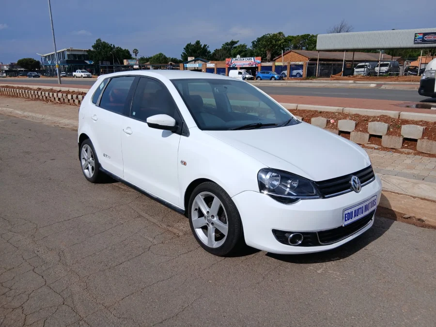 Used 2016 Volkswagen Polo Vivo 5-door 1.6 GT - Edu Auto Motors Used 2016 Volkswagen Polo Vivo 5-door 1.6 GT - Edu Auto Motors