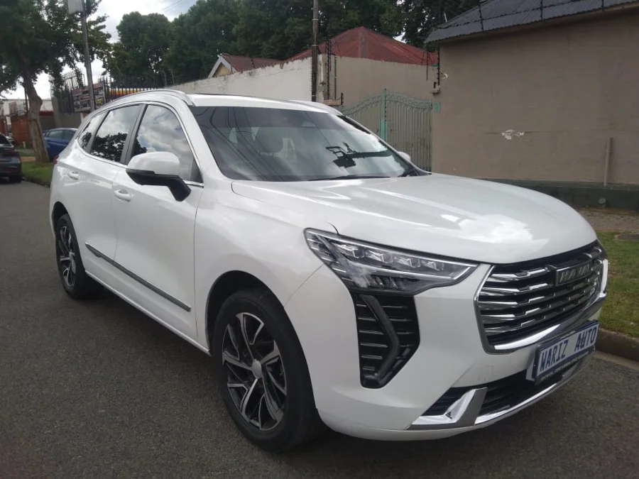 Used 2023 Haval Jolion 1.5T Super Luxury - Wariz Auto Used 2023 Haval Jolion 1.5T Super Luxury - Wariz Auto