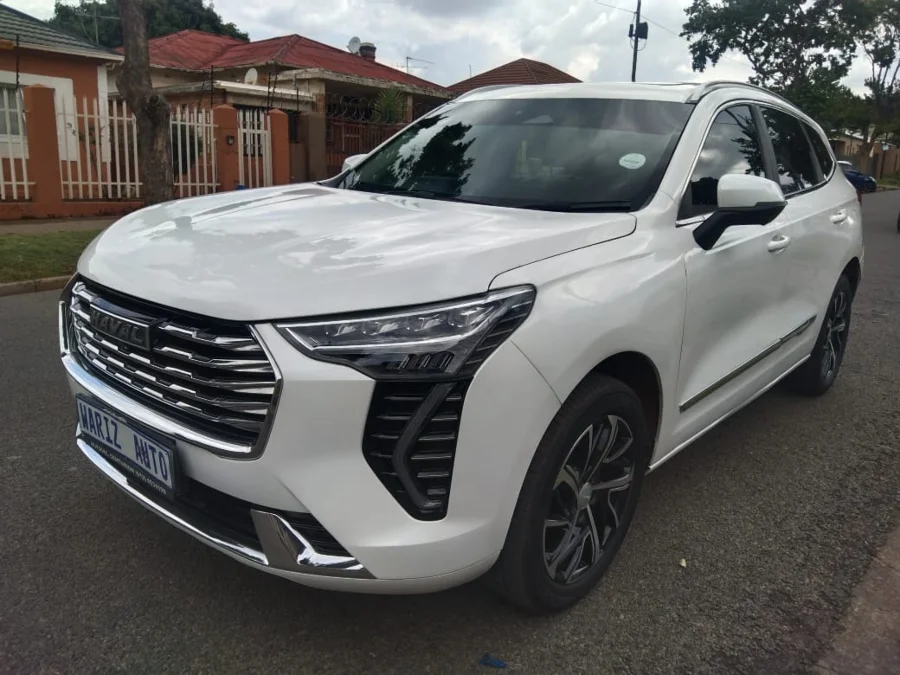 Used 2023 Haval Jolion 1.5T Super Luxury - Wariz Auto Used 2023 Haval Jolion 1.5T Super Luxury - Wariz Auto