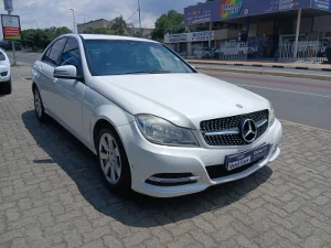 Used 2012 Mercedes-AMG C-Class