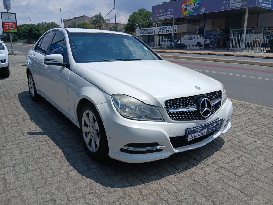 Used 2012 Mercedes-AMG C-Class - Carbase Auto