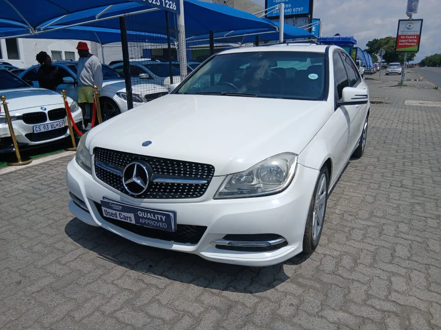 Used 2012 Mercedes-AMG C-Class - Carbase Auto