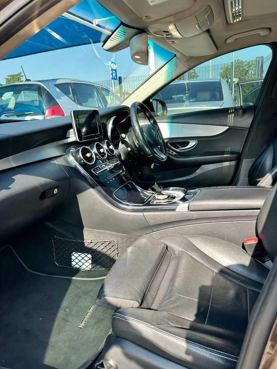 Used 2012 Mercedes-AMG C-Class - Carbase Auto