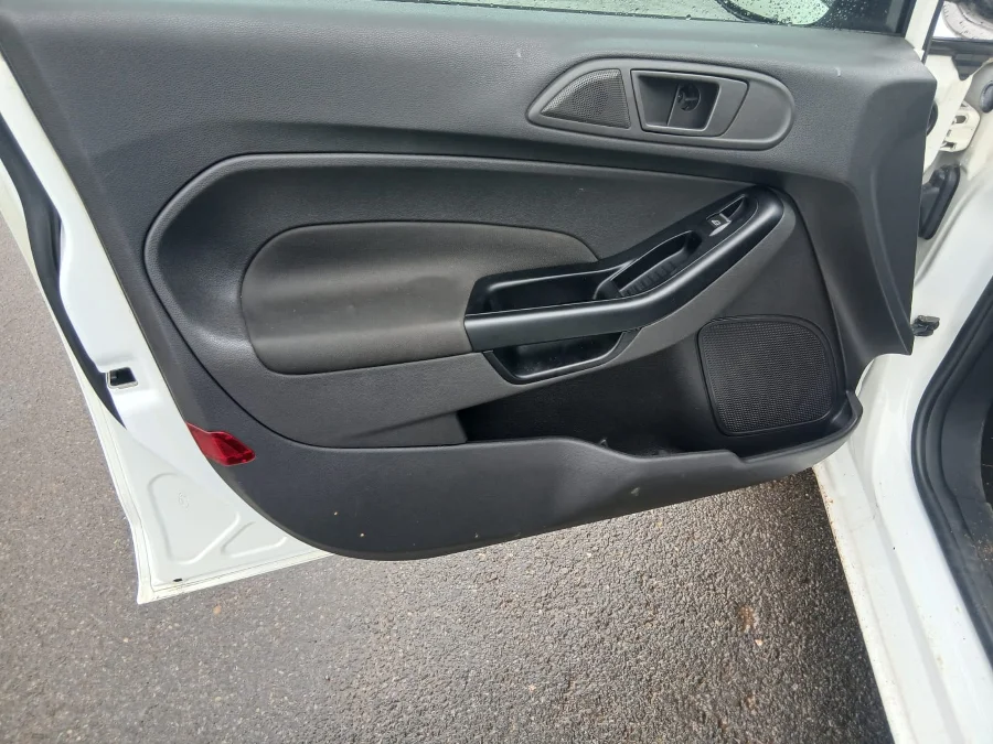 Used 2017 Ford Fiesta 5-door 1.4 Trend - Edu Auto Motors