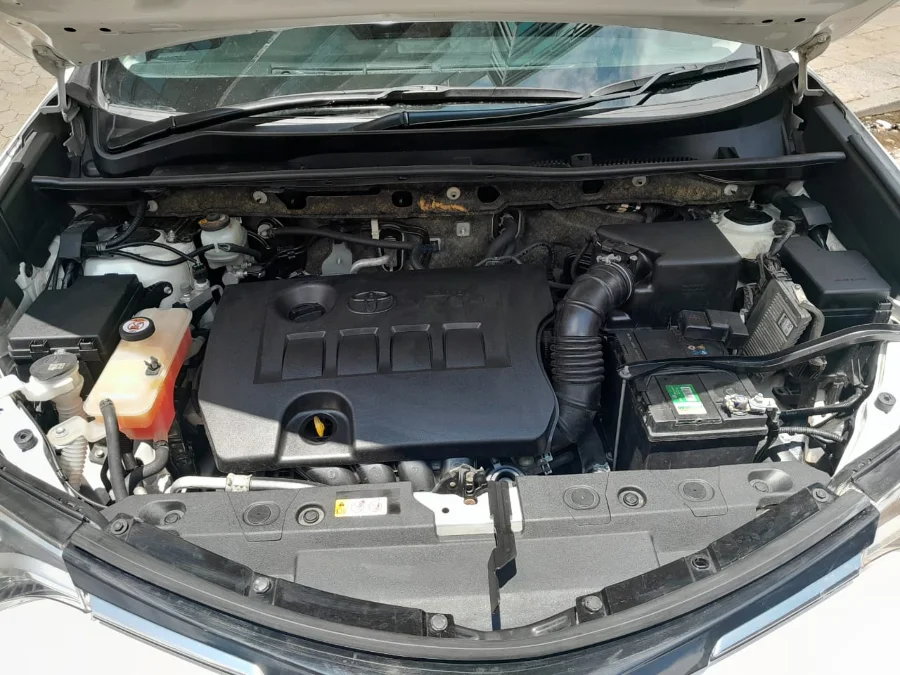 Used 2018 Toyota RAV4 2.0 GX auto - Carmart Auto Dealer