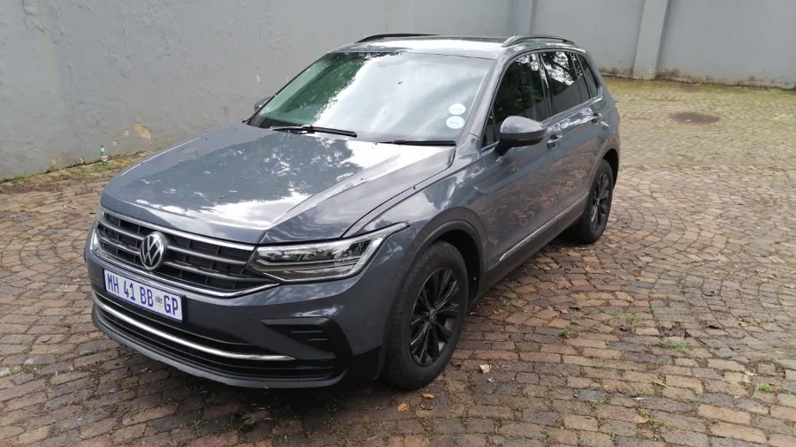 Used 2021 Volkswagen Golf 1.4TSI Comfortline auto - Carbase Auto