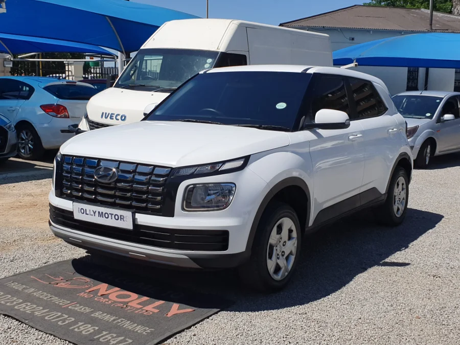 Used 2023 Hyundai Venue 1.2 Motion - Nolly Motors
