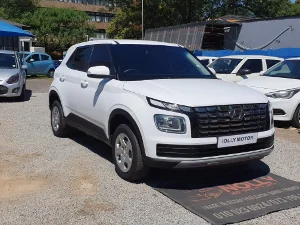 Used 2023 Hyundai Venue 1.2 Motion