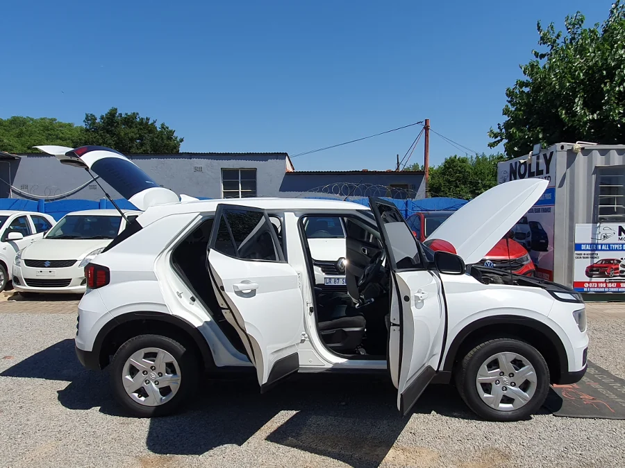 Used 2023 Hyundai Venue 1.2 Motion - Nolly Motors