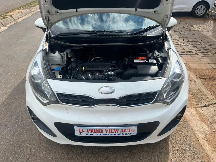 Used 2013 Kia Rio hatch 1.4 Tec - Prime View Auto