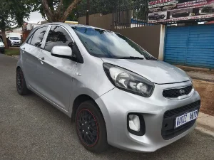 Used 2015 Kia Picanto 1.2 LS Used 2015 Kia Picanto 1.2 LS