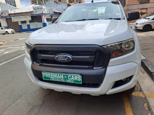 Used 2017 Ford Ranger 2.2TDCi SuperCab 4x4 XL Sport